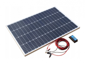 solar panel titul